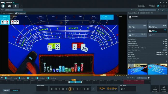 Dallmeier casino automatisierung dallmeier casino automation