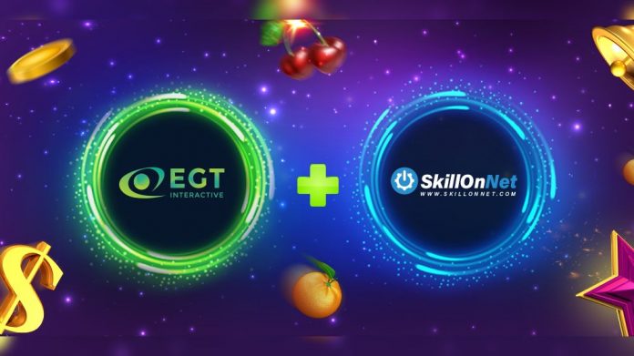 Egt interactive skillonnet egt interactive skillonnet