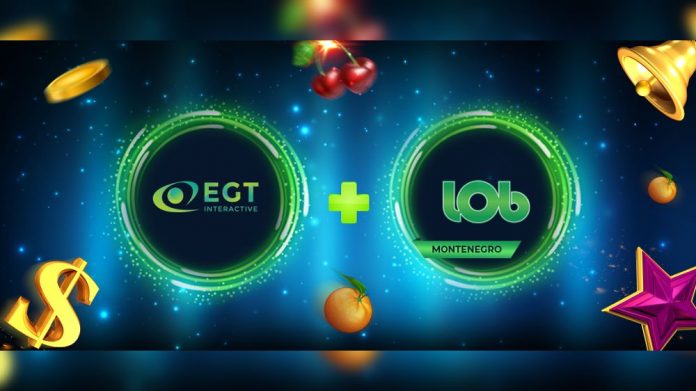 Egt interactive lobbet montenegro partnerschaft egt interactive lobbet montenegro partnership