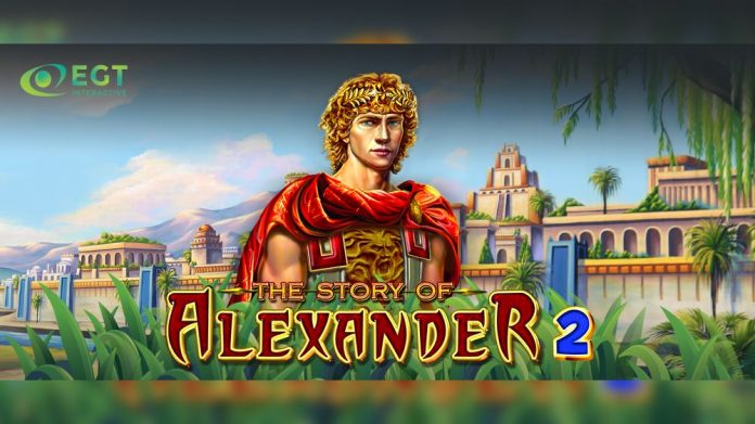 Alexander 2 slot egt interactive alexander 2 slot egt interactive