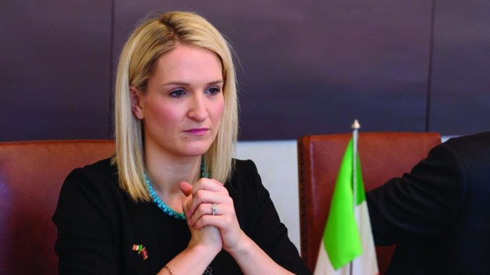 Helen mcentee ireland neue gaming regulator verzögert helen mcentee ireland new gaming regulator delayed