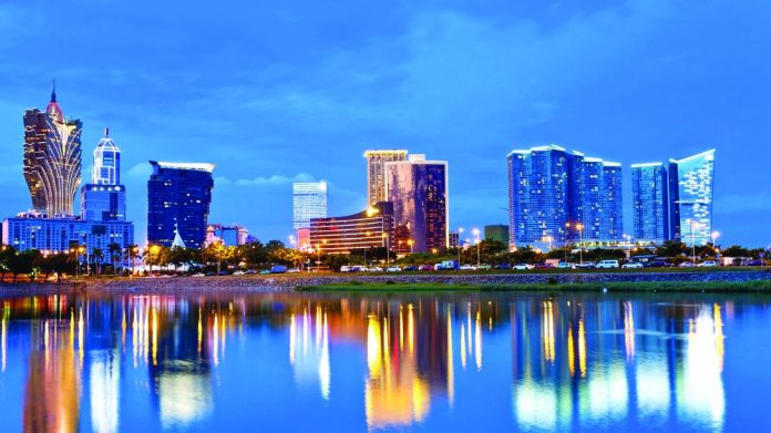 Wann wird macau grüne triebe sehen? when will macau see green shoots