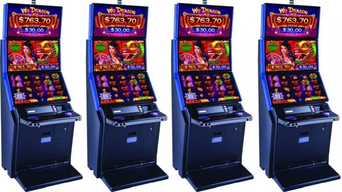 Igt startet peakslant32 igt launches peakslant32