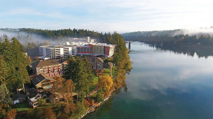 Jcm globale intelligente kasseninstallation suquamish clearwater casino resort jcm global intelligent cash box installation suquamish clearwater casino resort