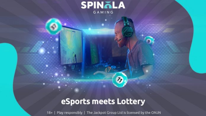 Esport lotterie spinola gaming esports lottery spinola gaming