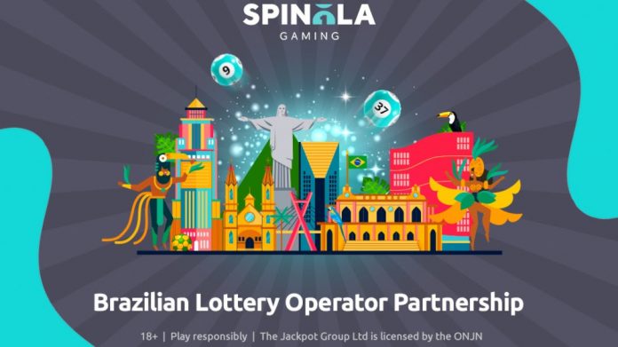 Partnerschaft zwischen lotteriebetreibern von spinola gaming brazil spinola gaming brazil lottery operator partnership