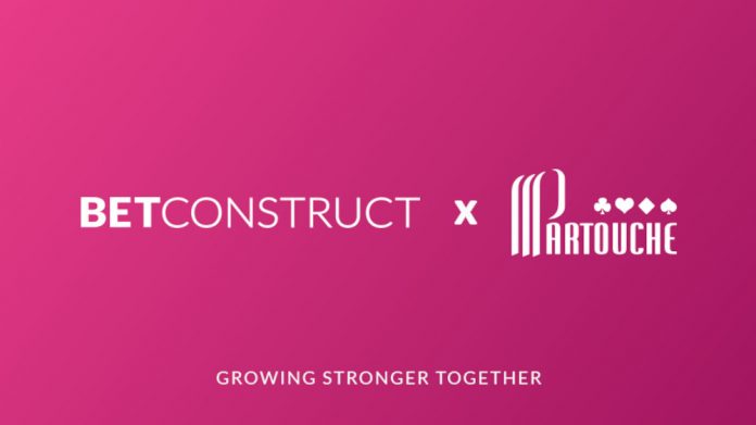 Betconstruct partouche group vertragsverlängerung um fünf jahre betconstruct partouche group five-year contract extension