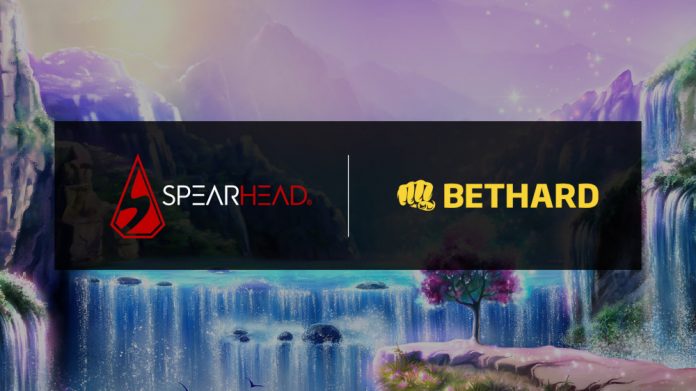 Bethard-partnerschaft mit spearhead studios spearhead studios bethard partnership