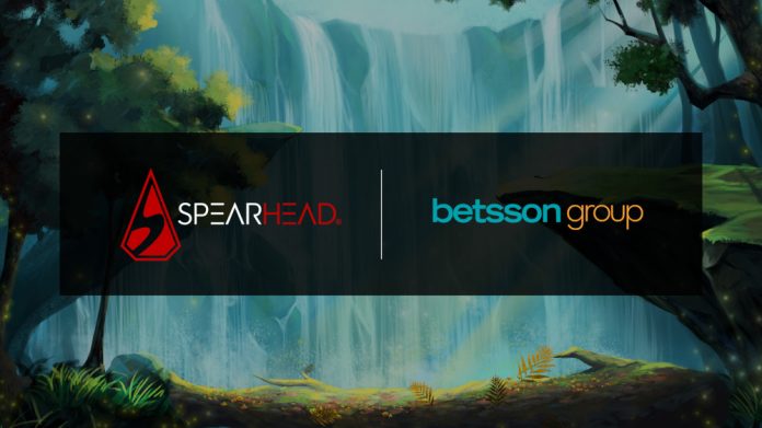 Partnerschaft der spearhead studios betsson group spearhead studios betsson group partnership