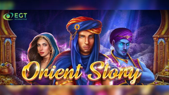 Egt interactive orient story egt interactive orient story