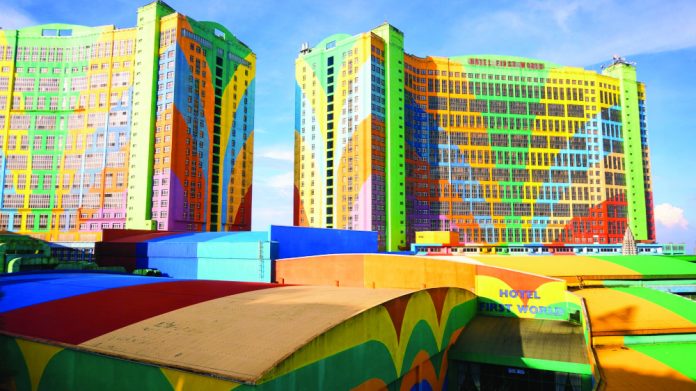 Genting malaysia genting skyworlds eröffnet das zweite quartal genting malaysia genting skyworlds opening q2